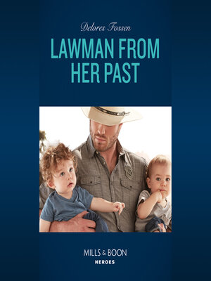 cover image of Lawman From Her Past